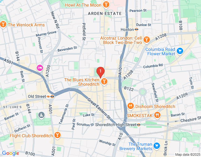 Office Map