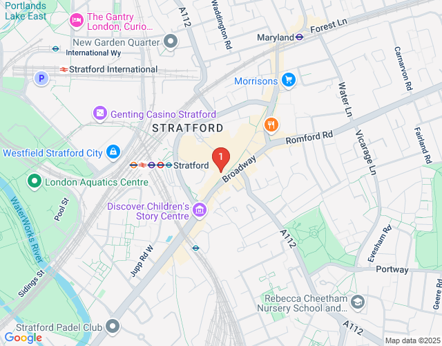 Office Map