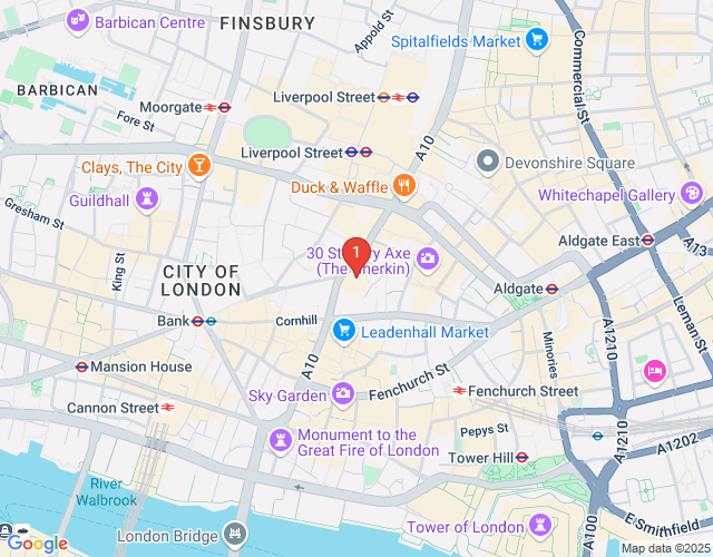 Office Map