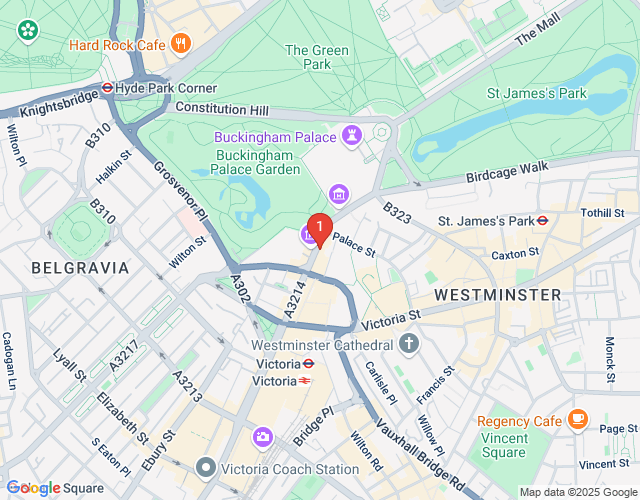 Office Map