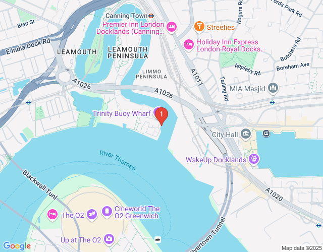 Office Map