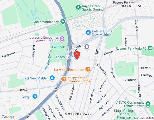 Office Map