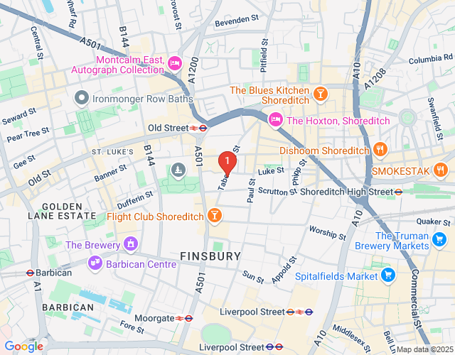 Office Map
