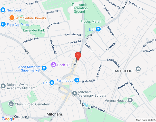 Office Map