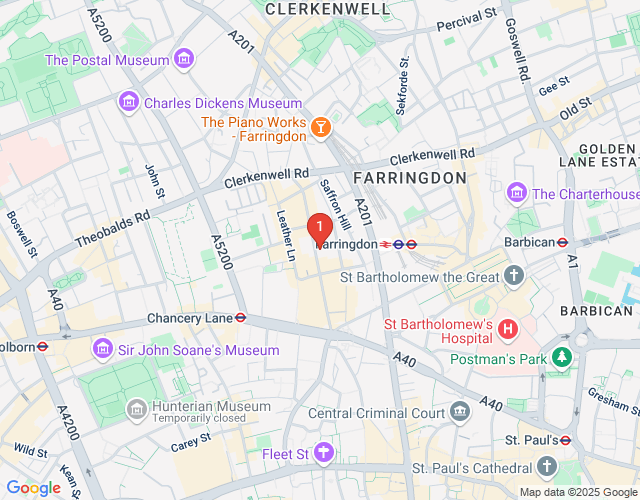 Office Map