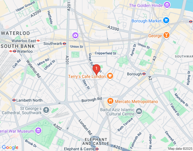 Office Map