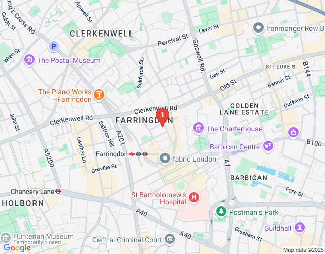 Office Map