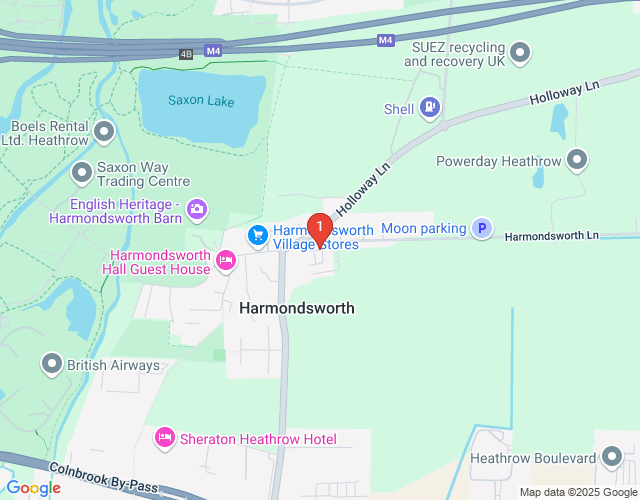 Office Map