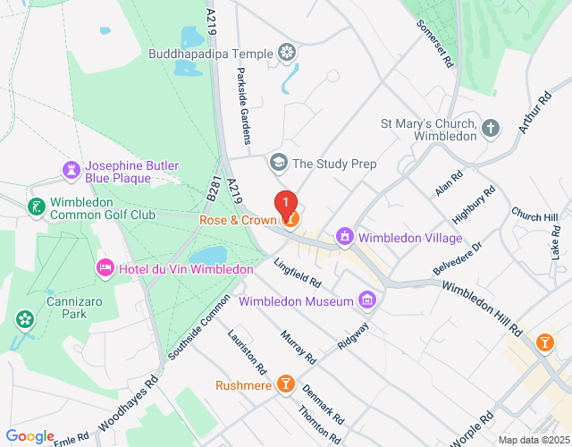 Office Map