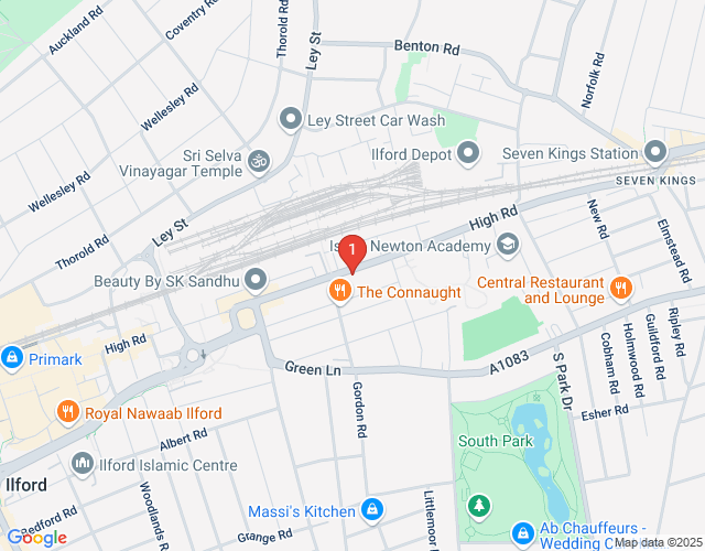 Office Map