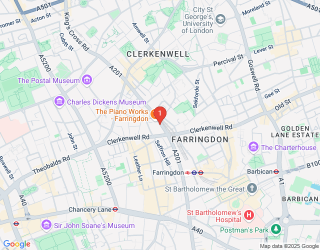Office Map