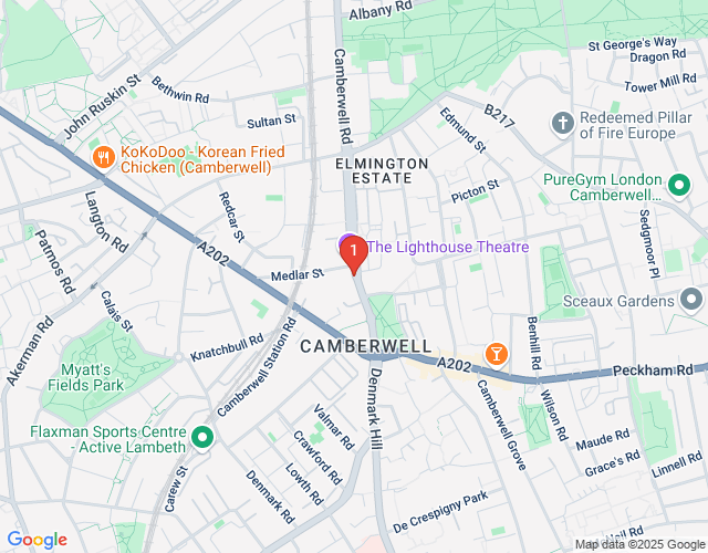 Office Map