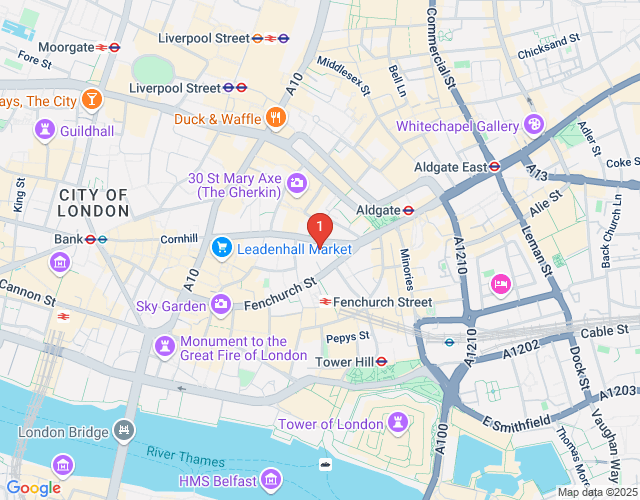 Office Map