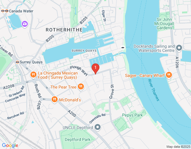 Office Map