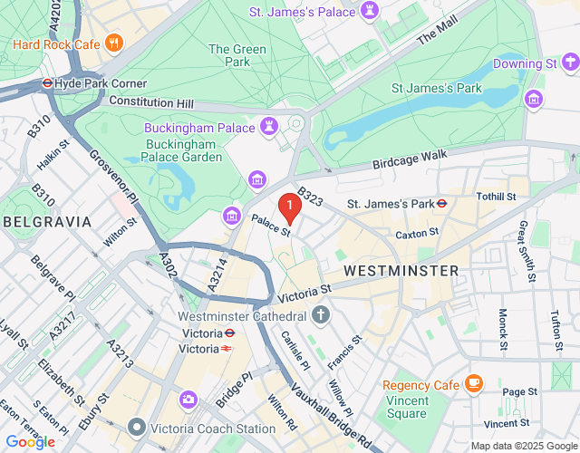 Office Map