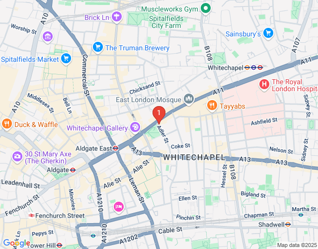 Office Map
