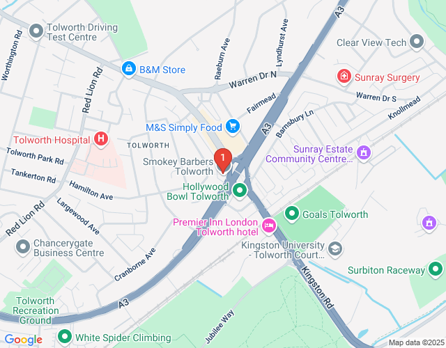 Office Map