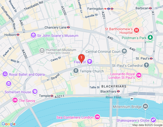 Office Map