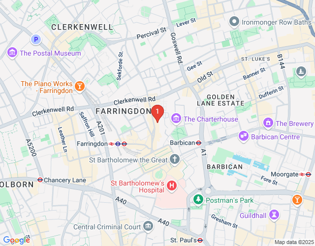 Office Map