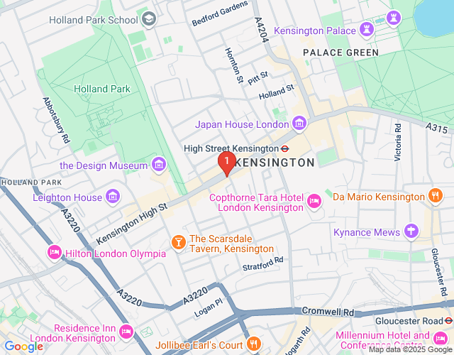 Office Map