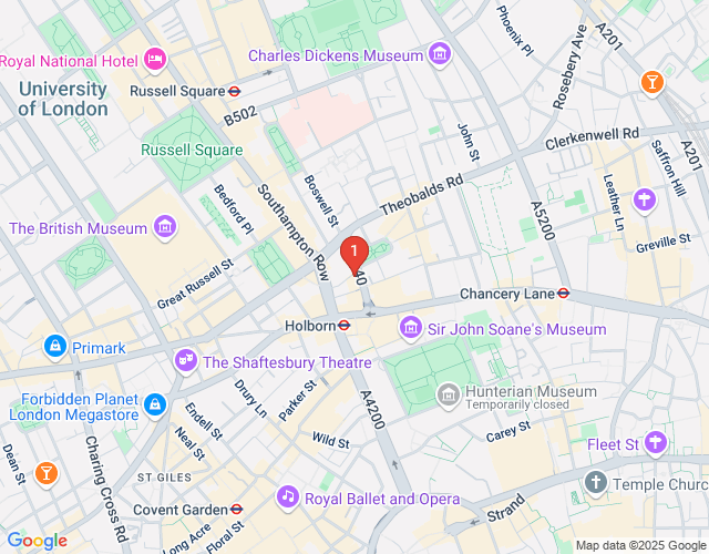 Office Map