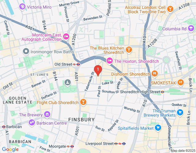 Office Map