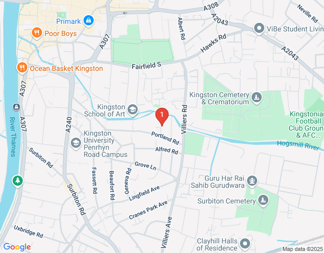 Office Map