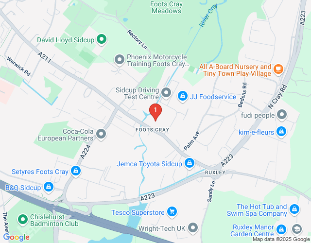 Office Map