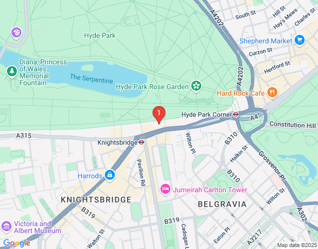 Office Map