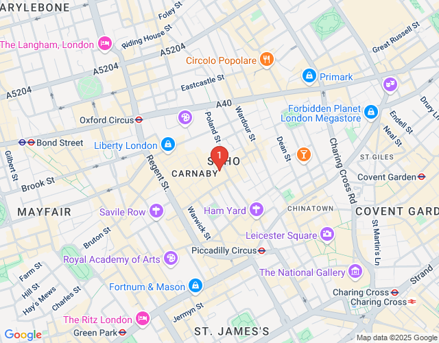 Office Map