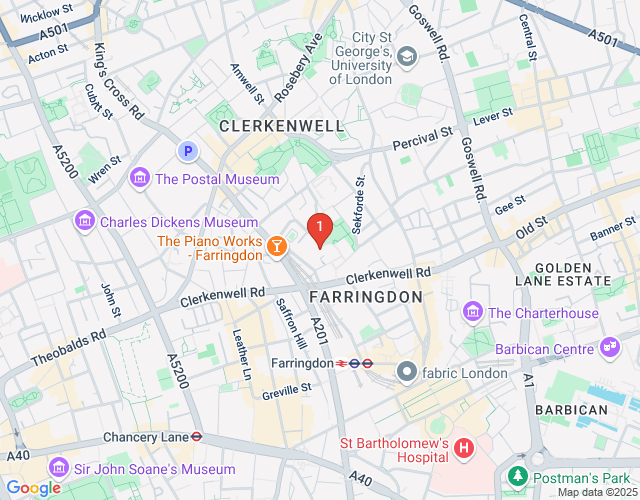 Office Map