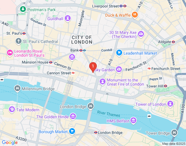 Office Map