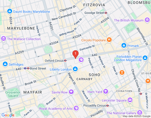 Office Map