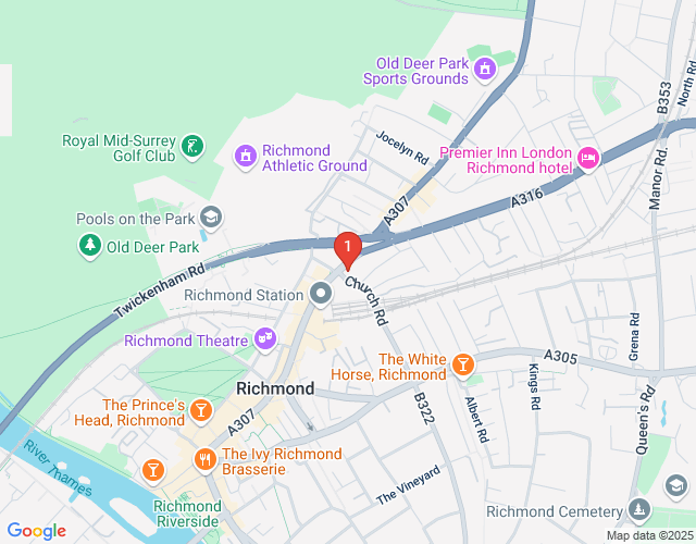 Office Map