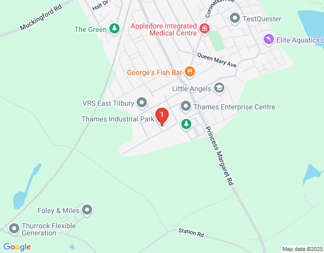 Office Map