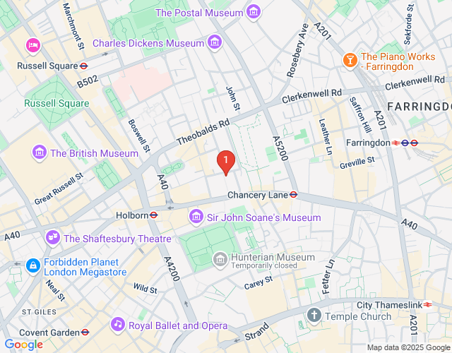 Office Map