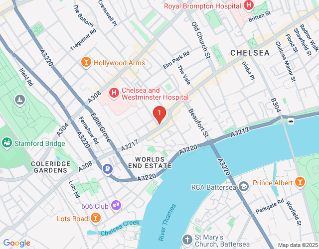 Office Map