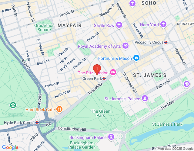 Office Map
