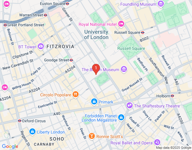 Office Map