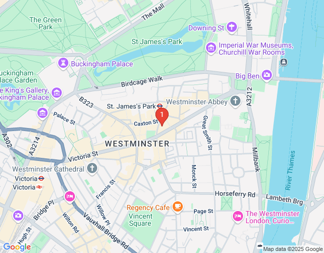 Office Map