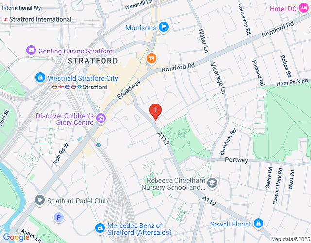 Office Map