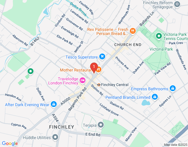 Office Map