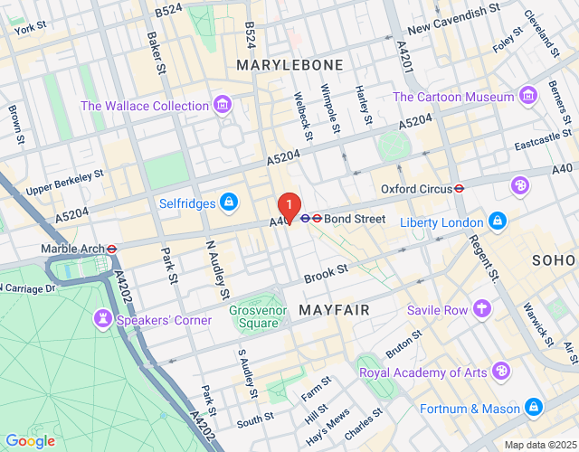 Office Map