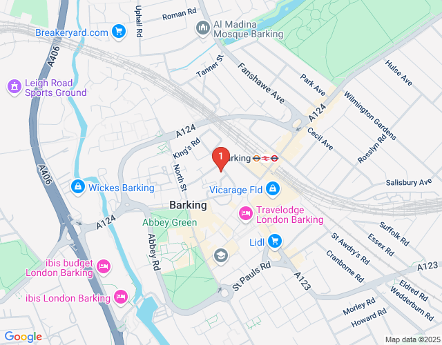 Office Map