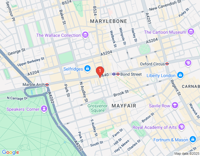 Office Map