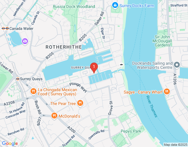 Office Map