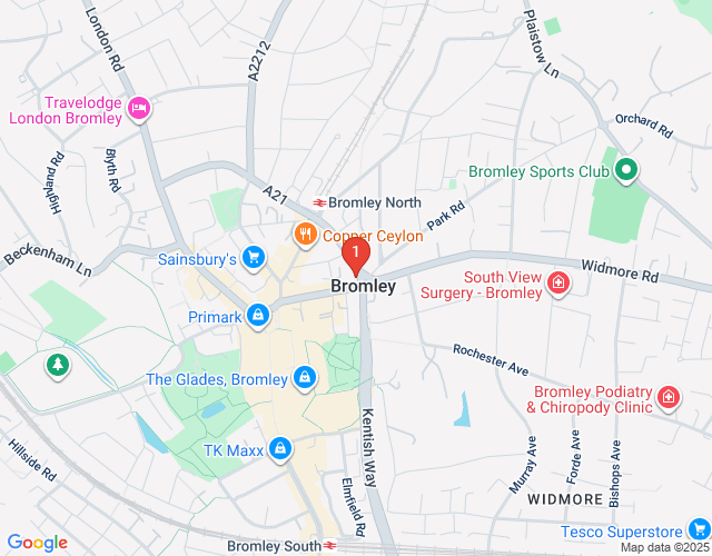 Office Map