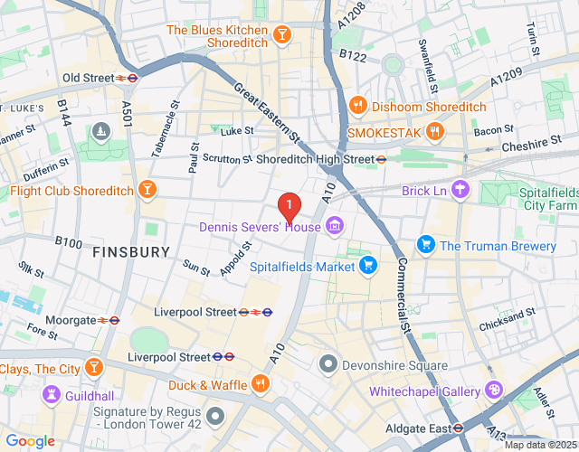 Office Map