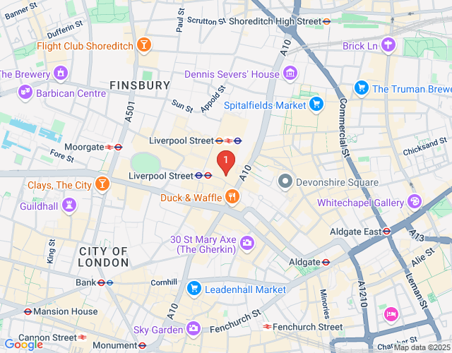 Office Map