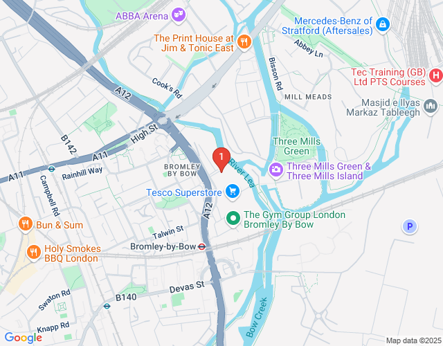 Office Map